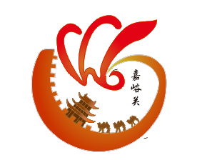 嘉峪关城市logo设计