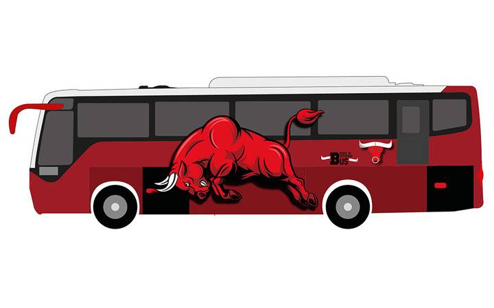 bull bus
