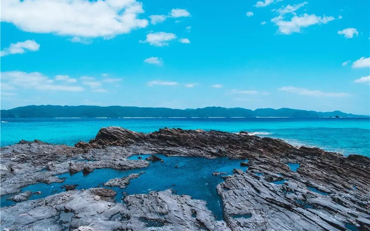 琉球岛の歌丨冲绳（Okinawa）纪事 与东方夏威夷不期而遇