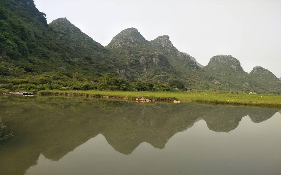 我眼中的乡村——野村诱惑