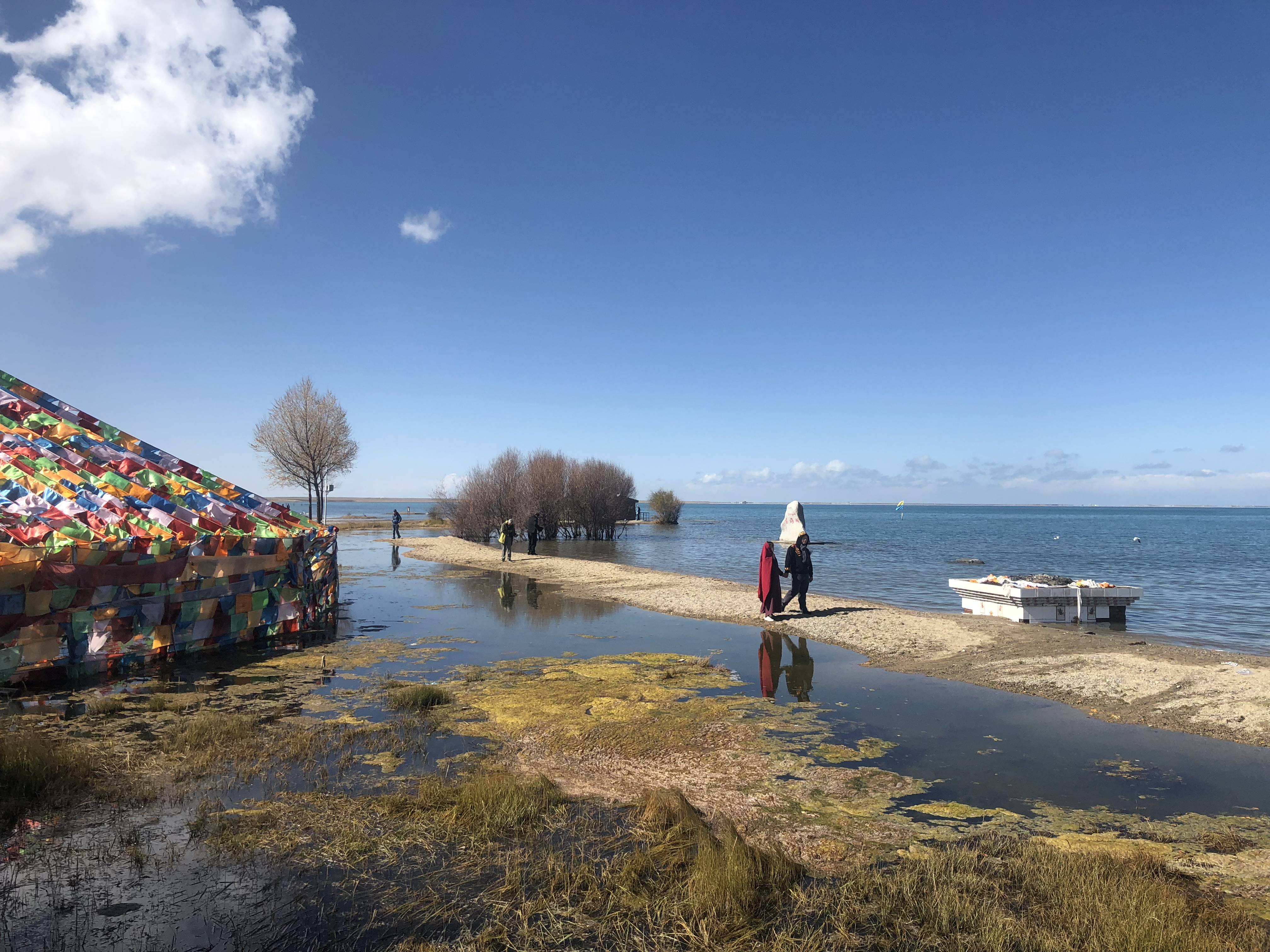 西海——天水之间