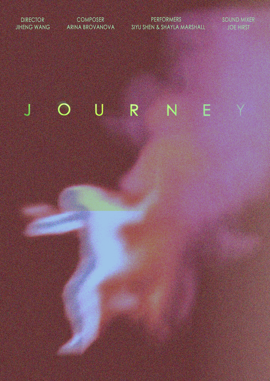 JOURNEY/旅程