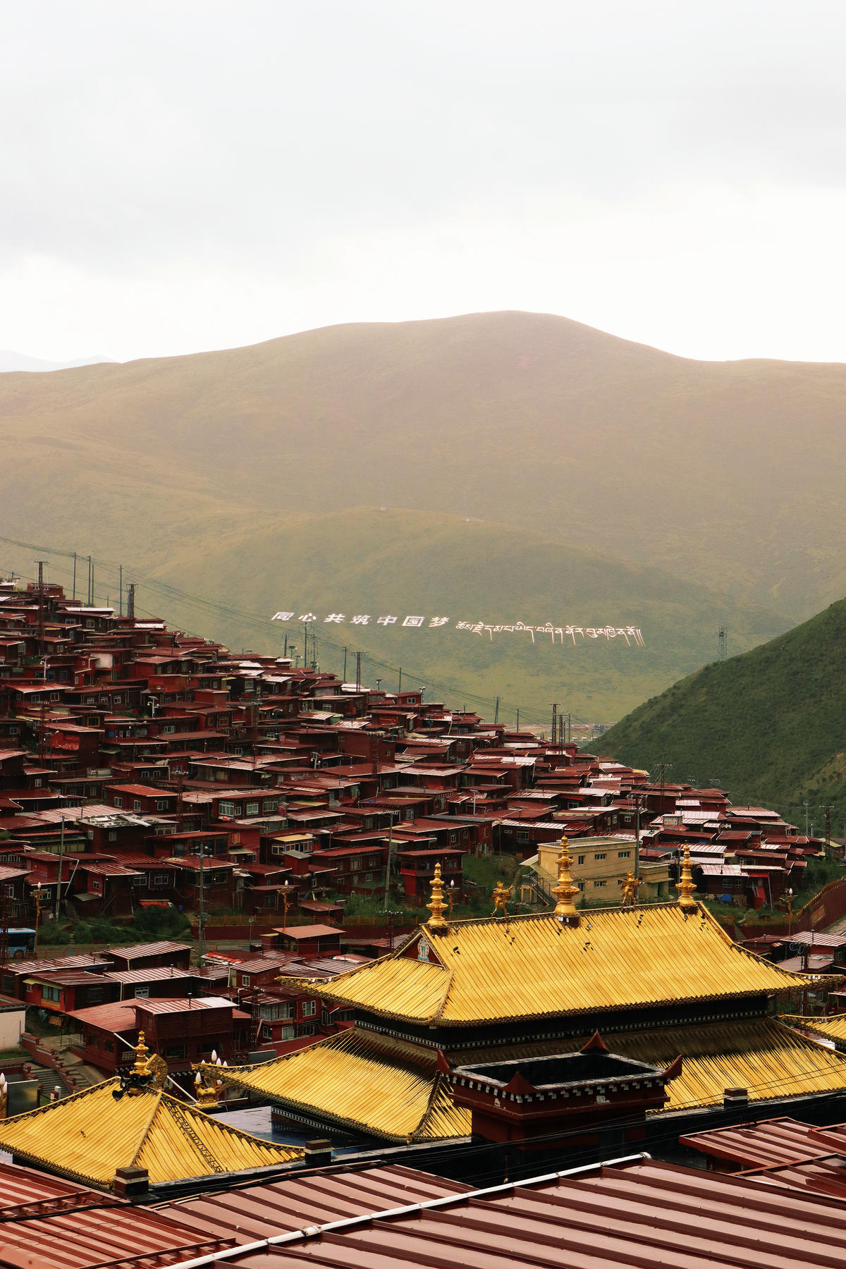 发展变迁与人文关怀