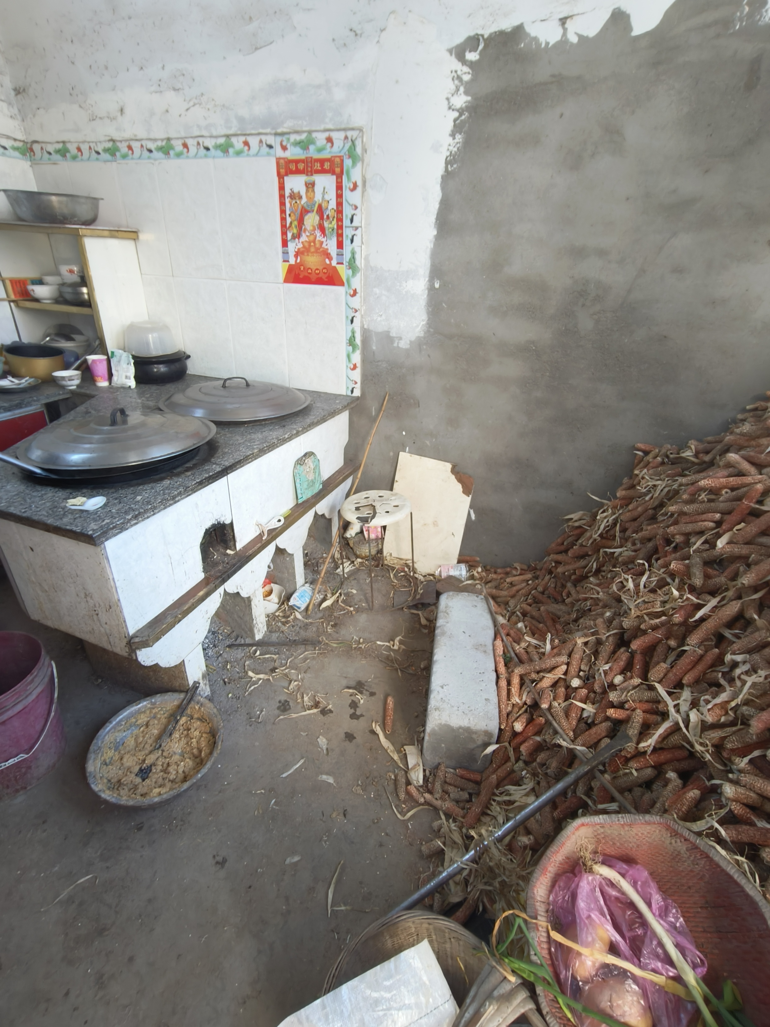 家乡还是童年的味道