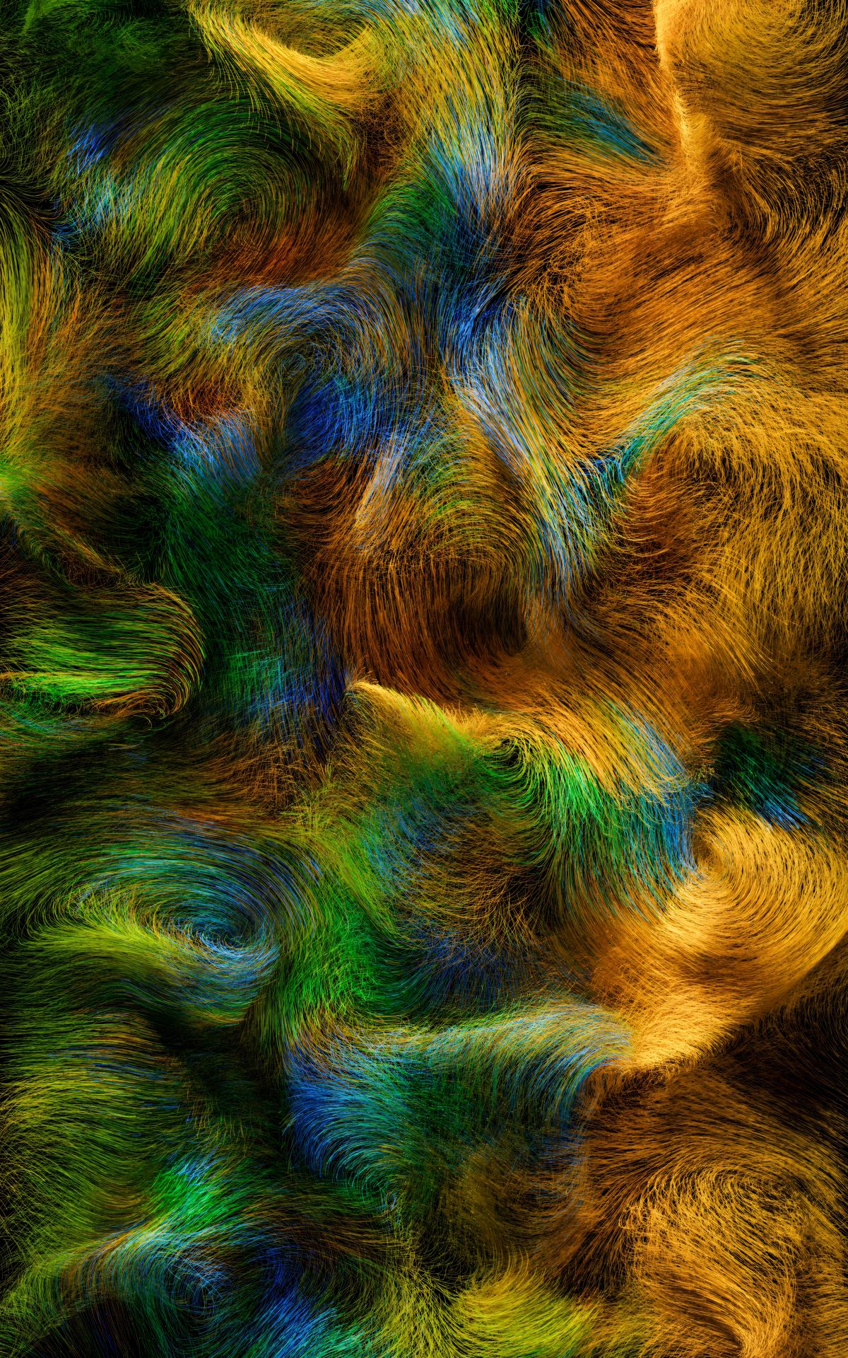 《千里江山-九重山水幻境》