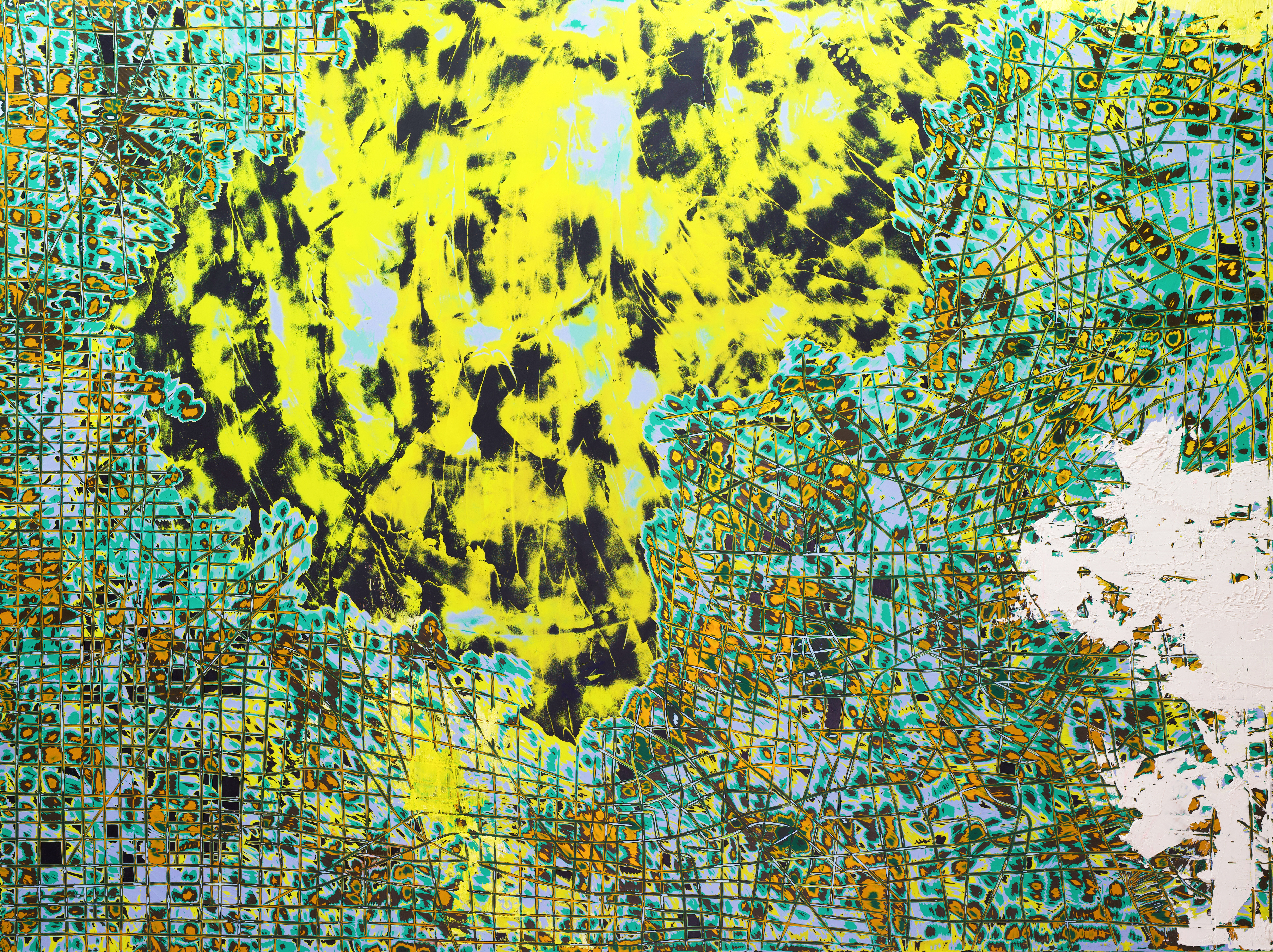 《大湾区热力图》