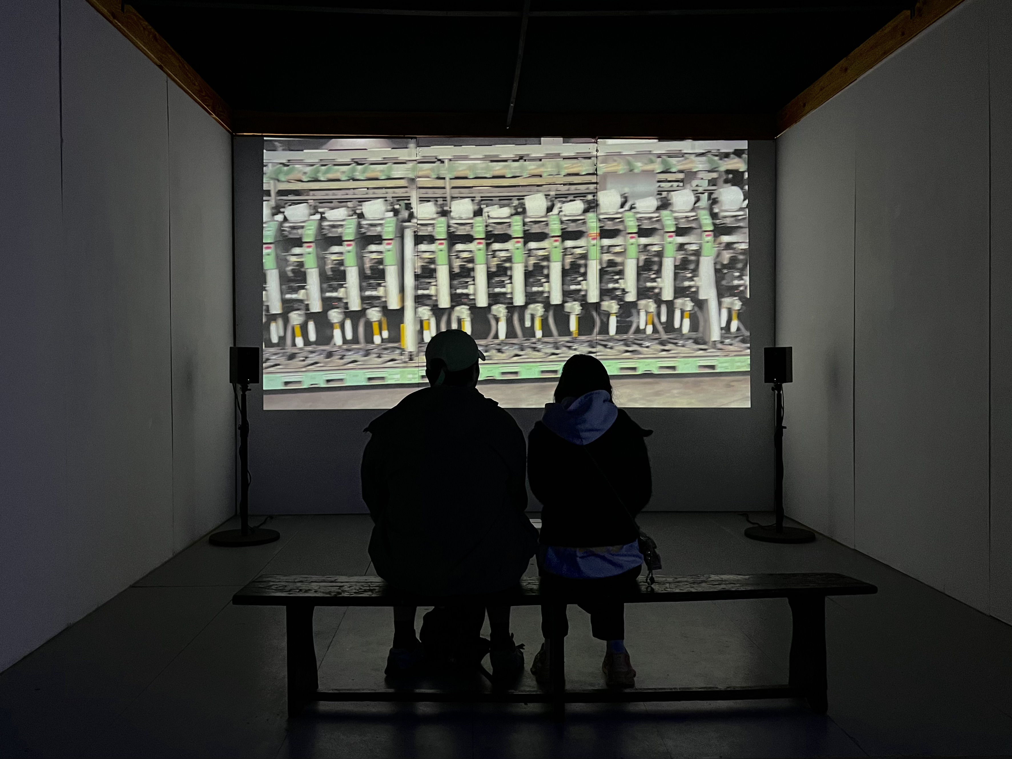 机械孤独与风中余音