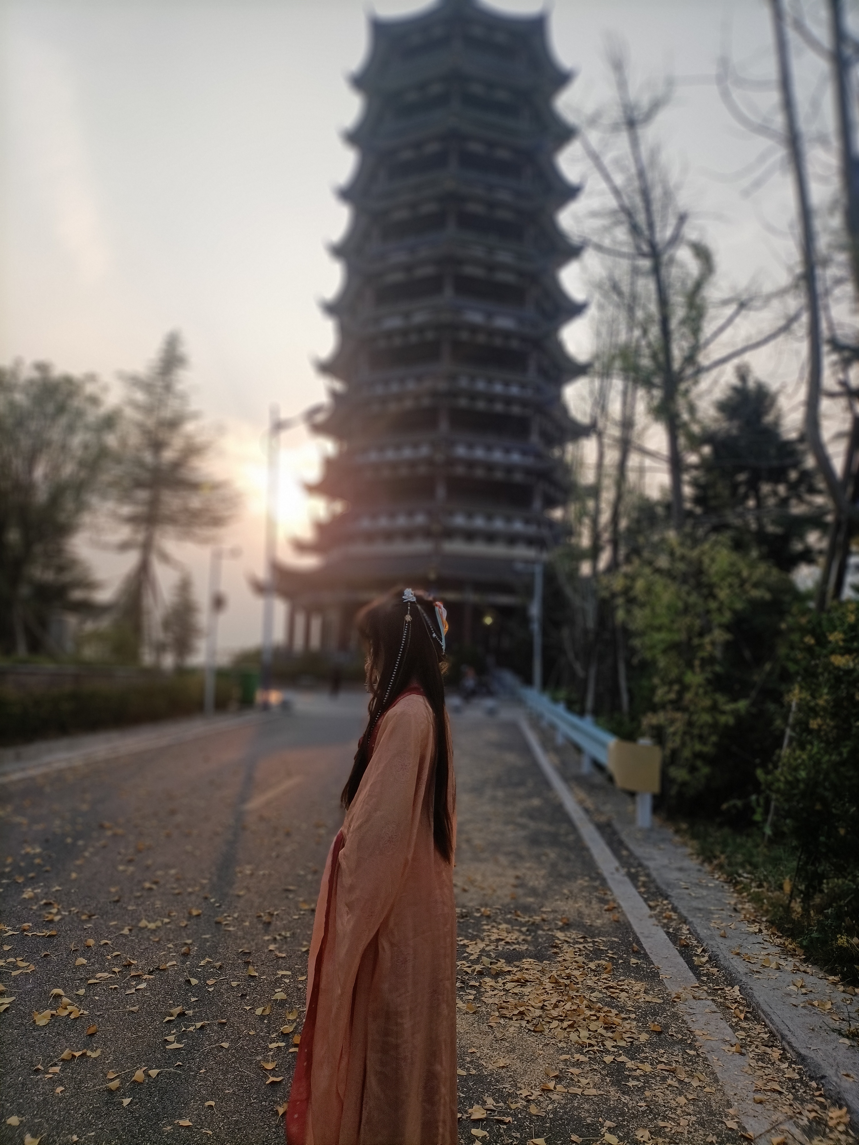 《雾启夜郎·晨光赫章》