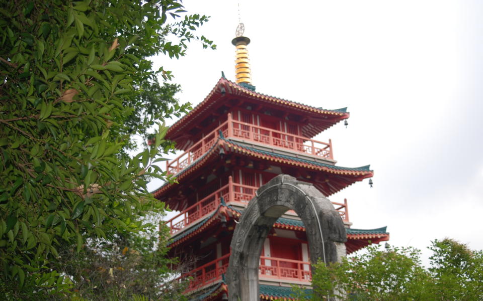 《檐角里的福韵》