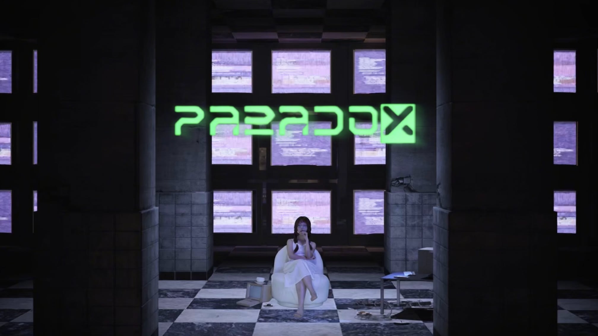 悖论 PARADOX