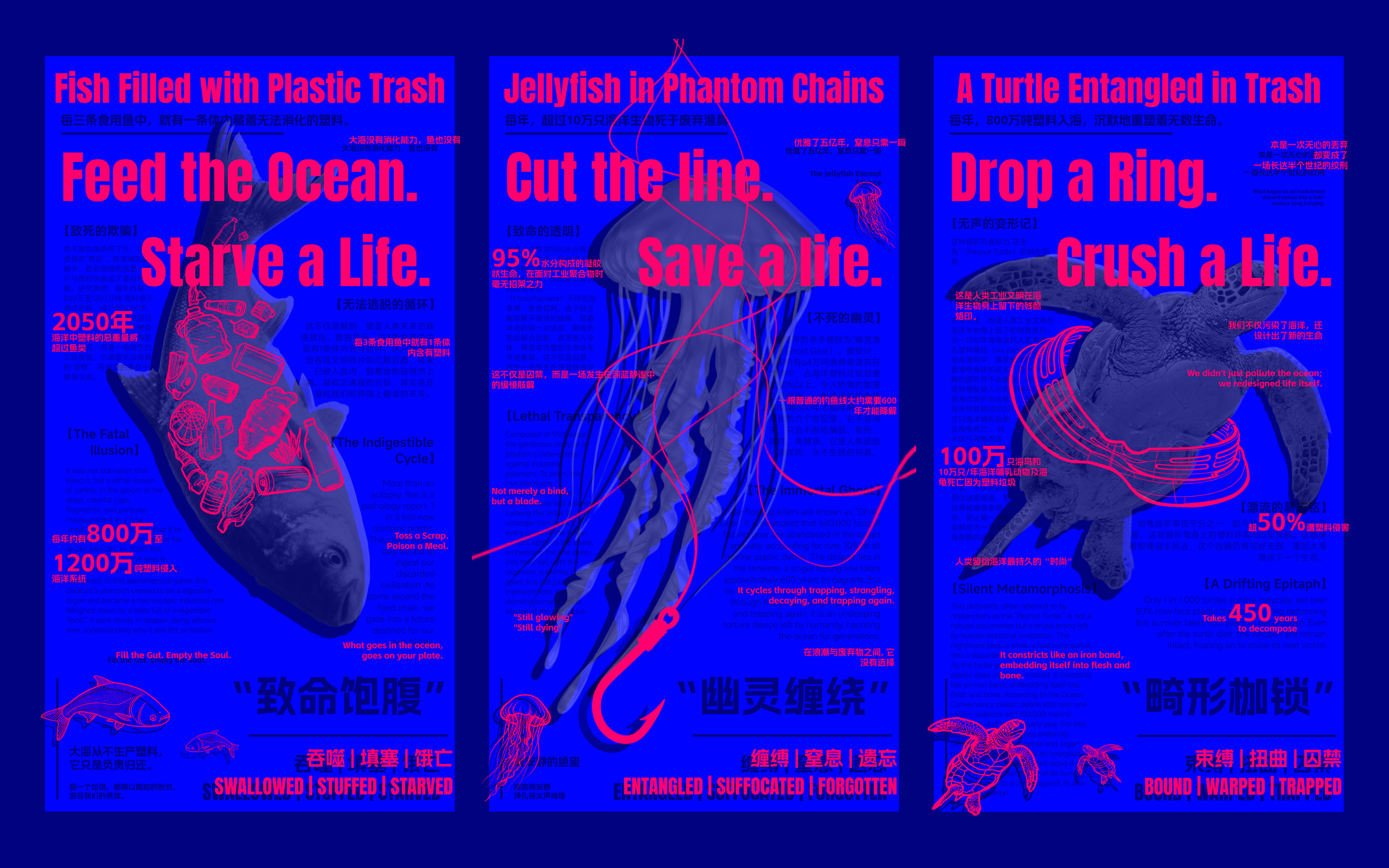 《深蓝错觉——看不见的海洋之殇》