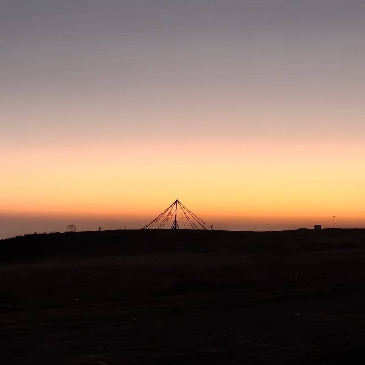 贵州大山里的绝美风景