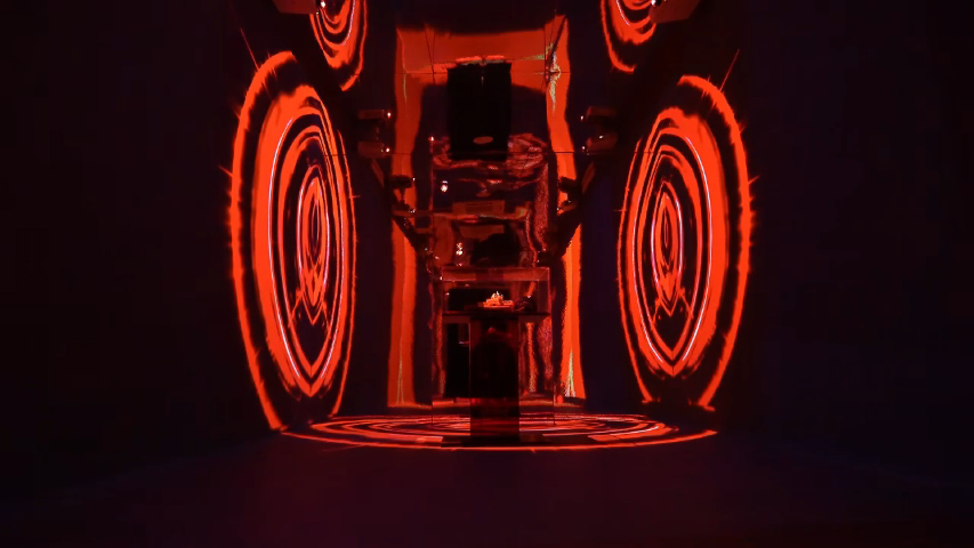 太空观：探索空间生成