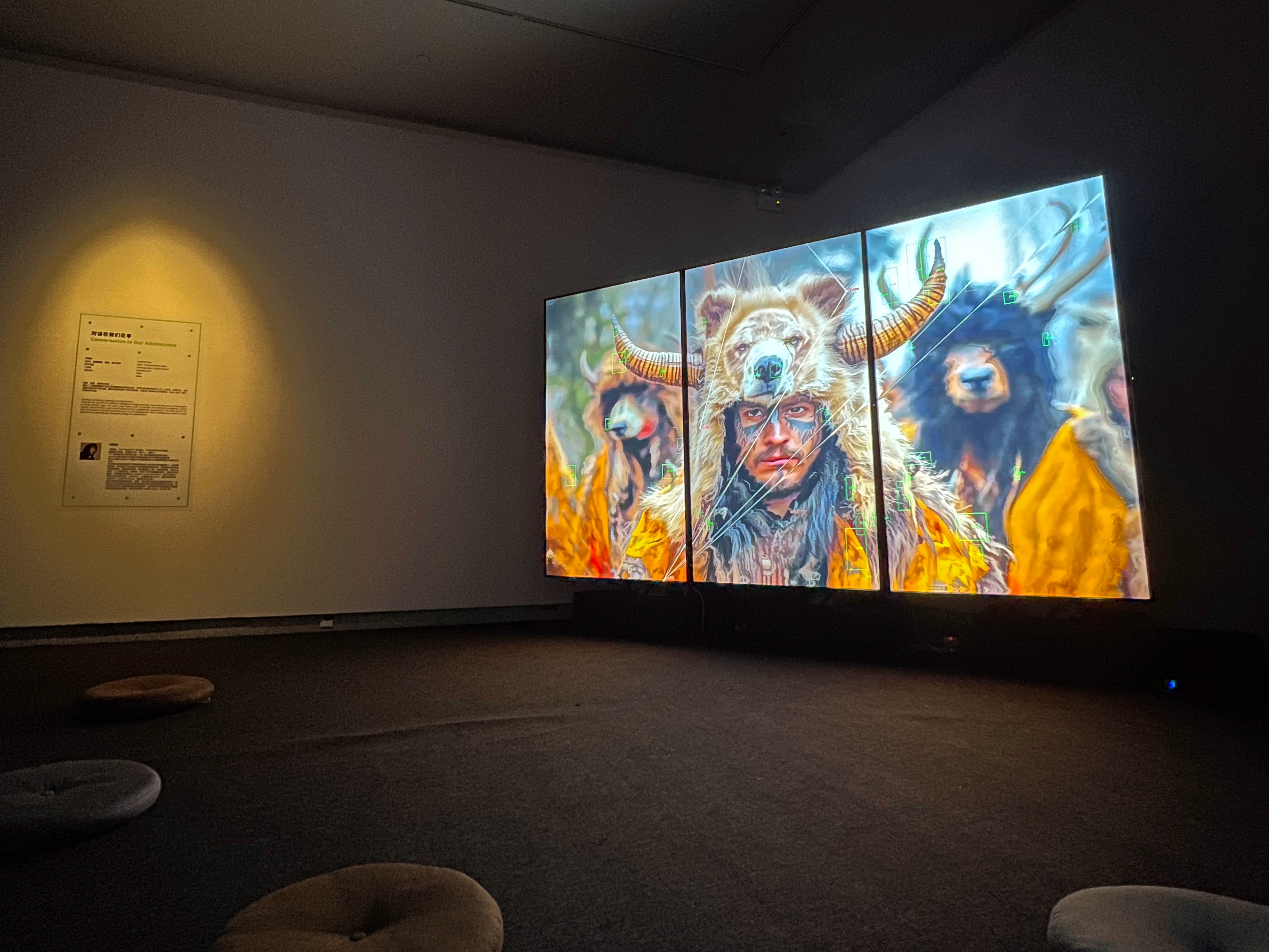 对话在我们花季 Conversation In Our Adolescence