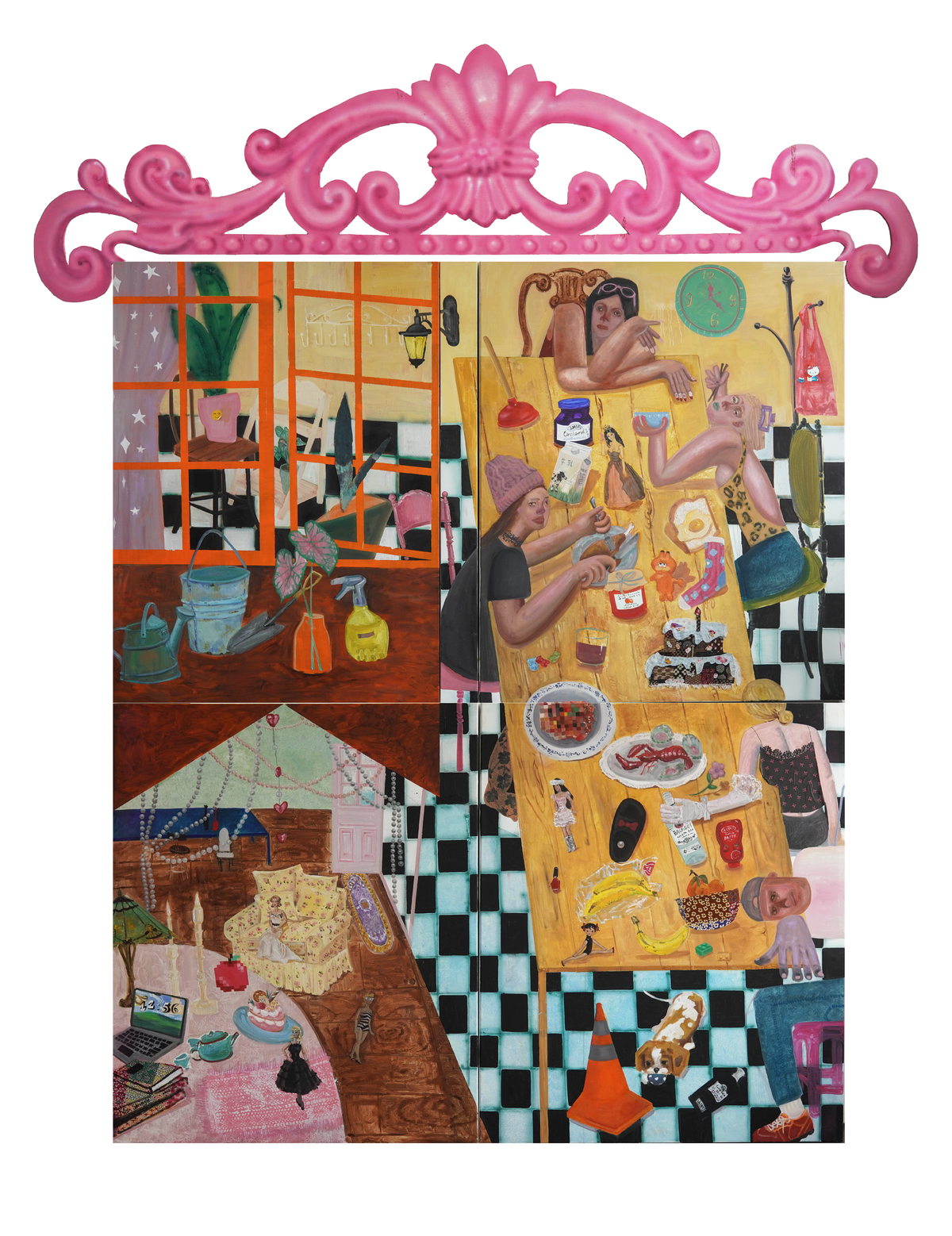 《给今天取名》