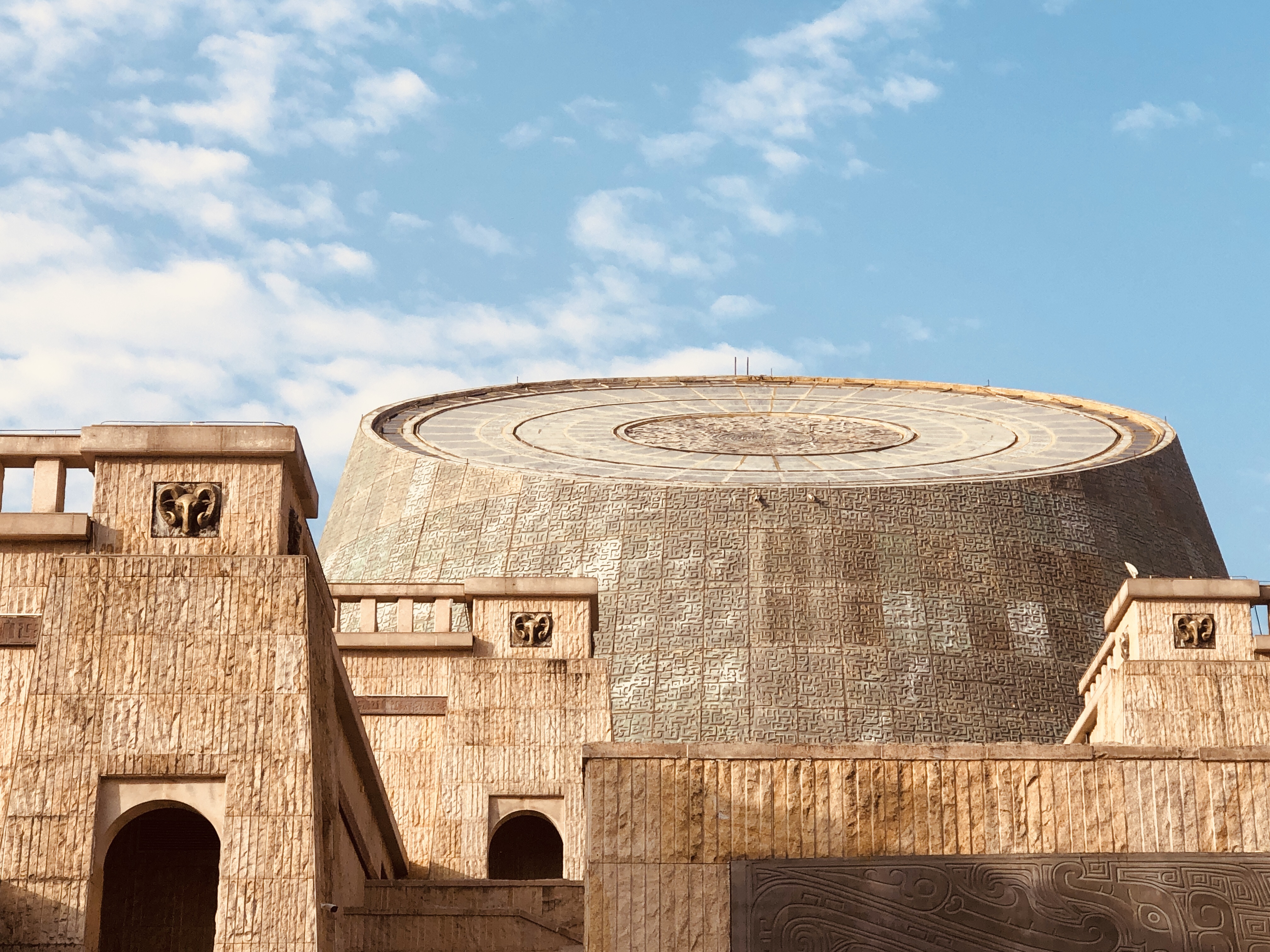 《青铜的史诗》