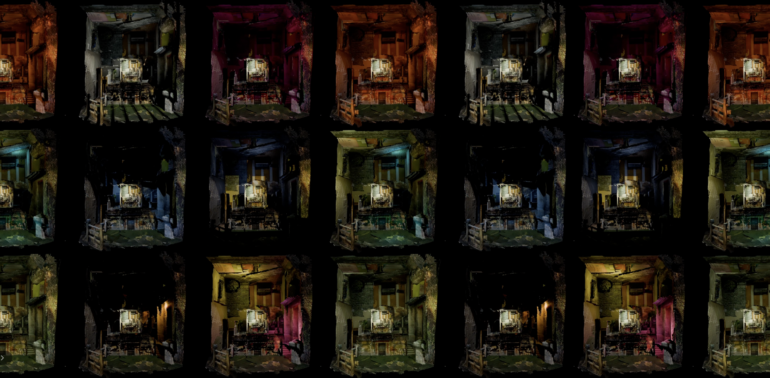 格化·GRIDIFICATION