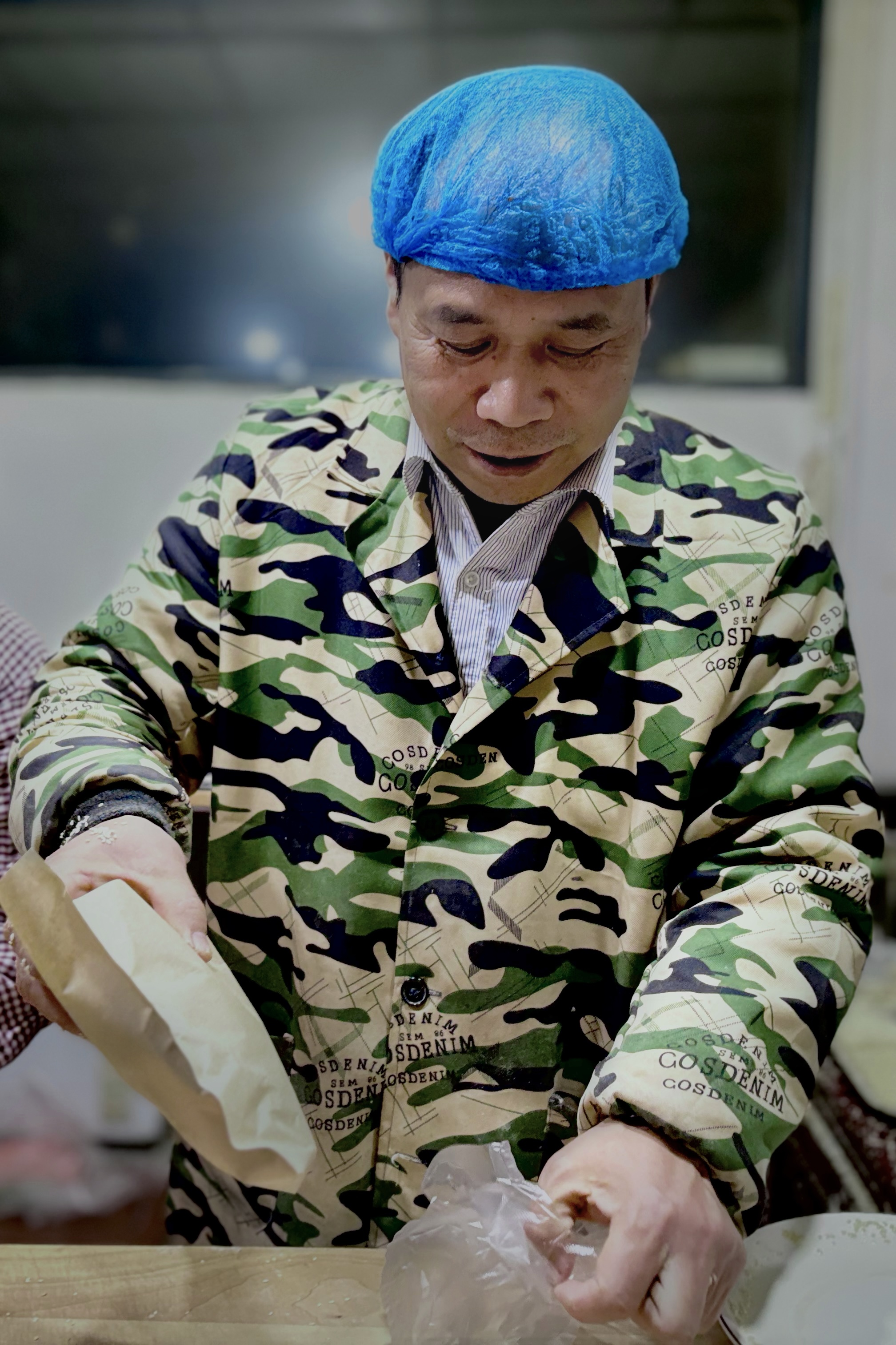 老手艺揉进开封的现代烟火