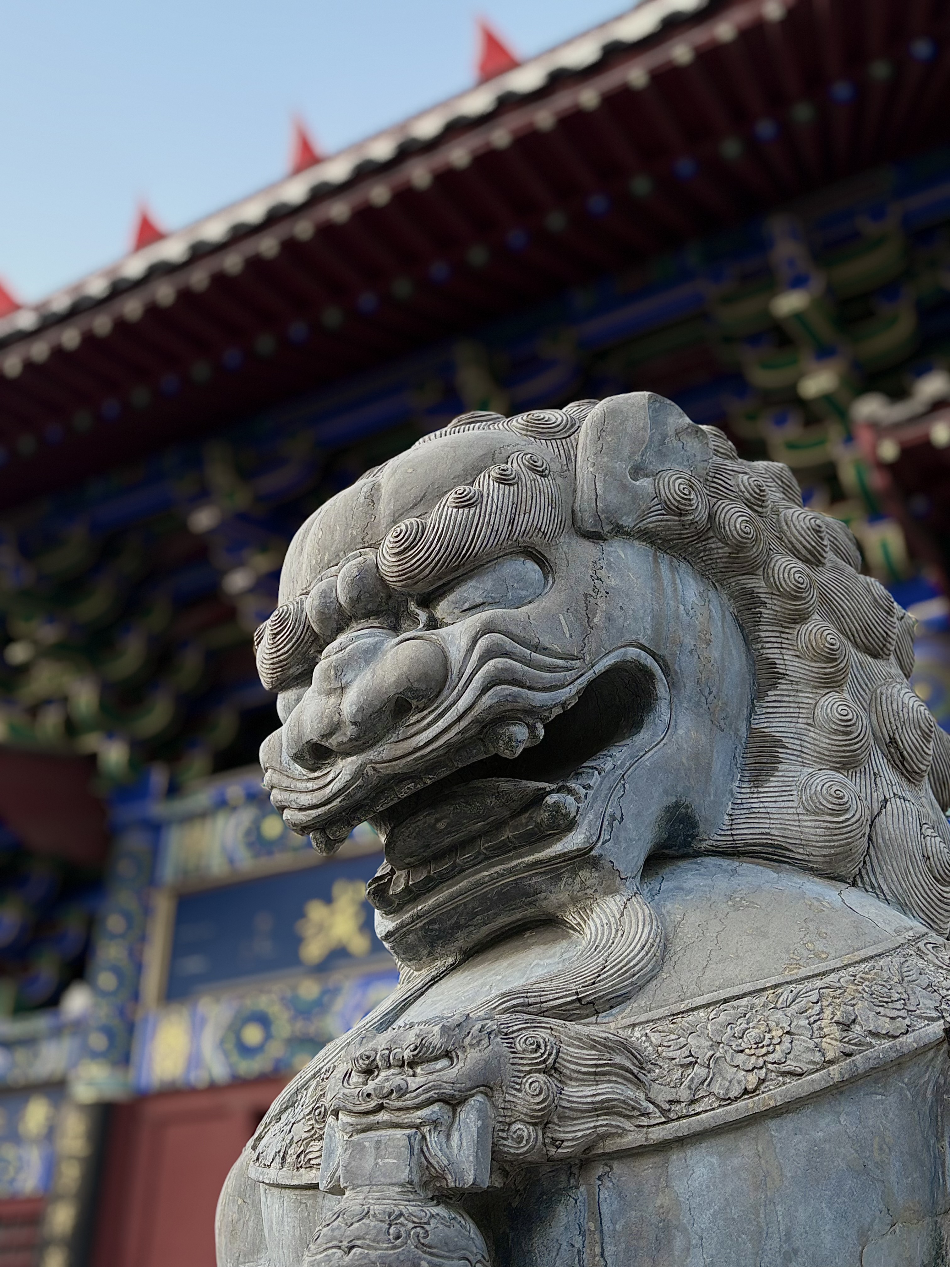 开封的古朴与现代