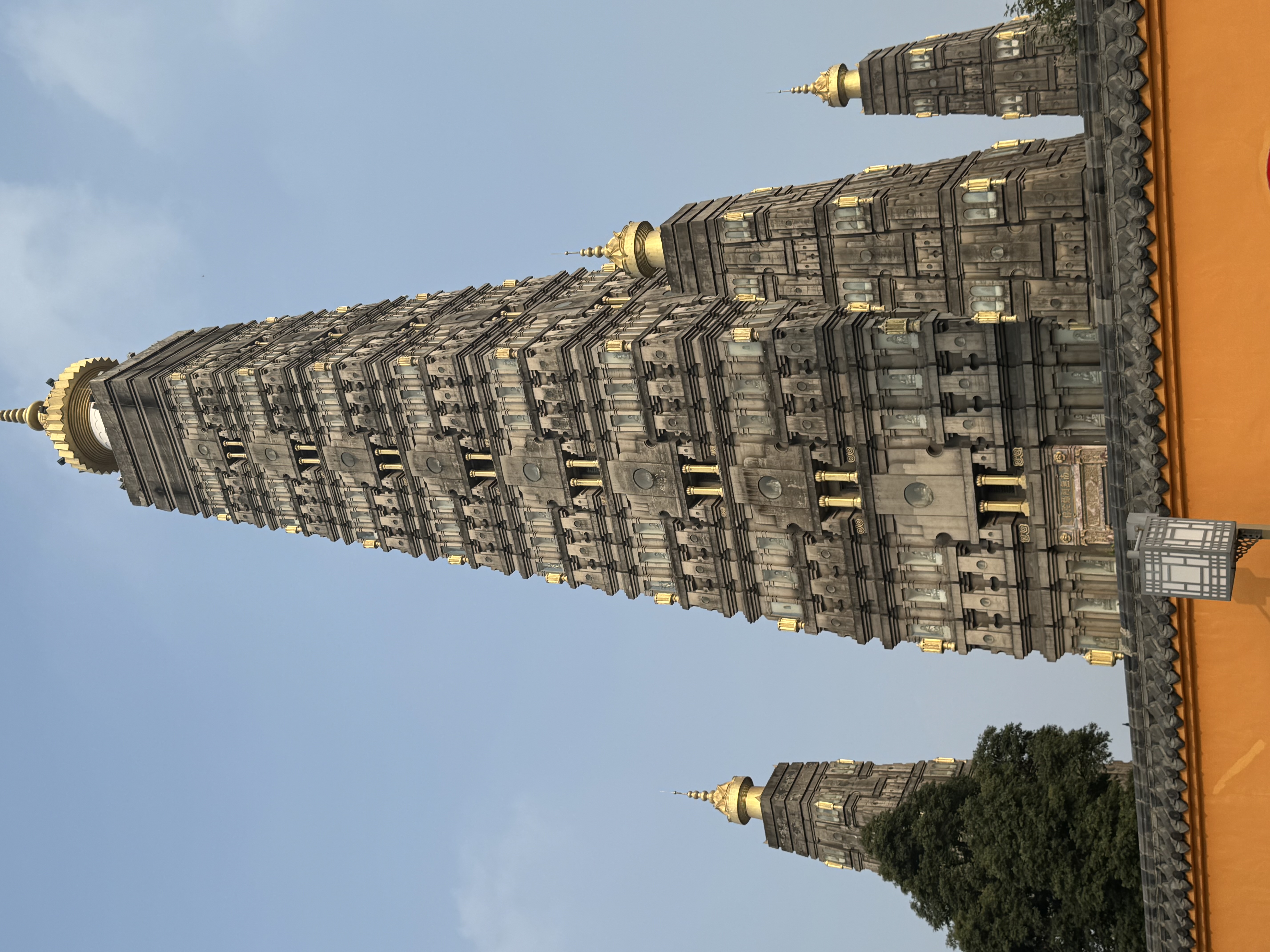 彭州佛塔·古刹新颜