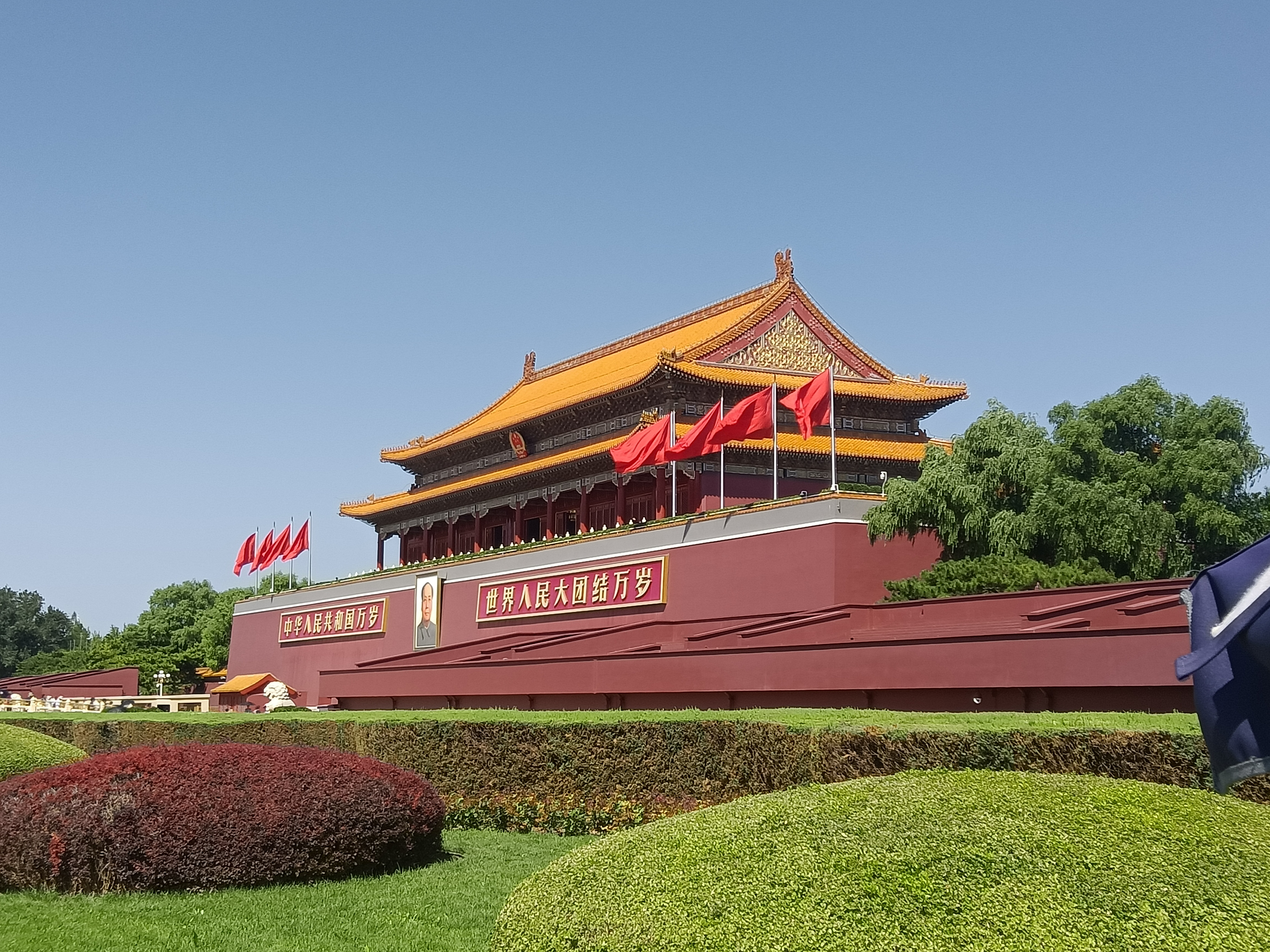 80年风雨和沧桑