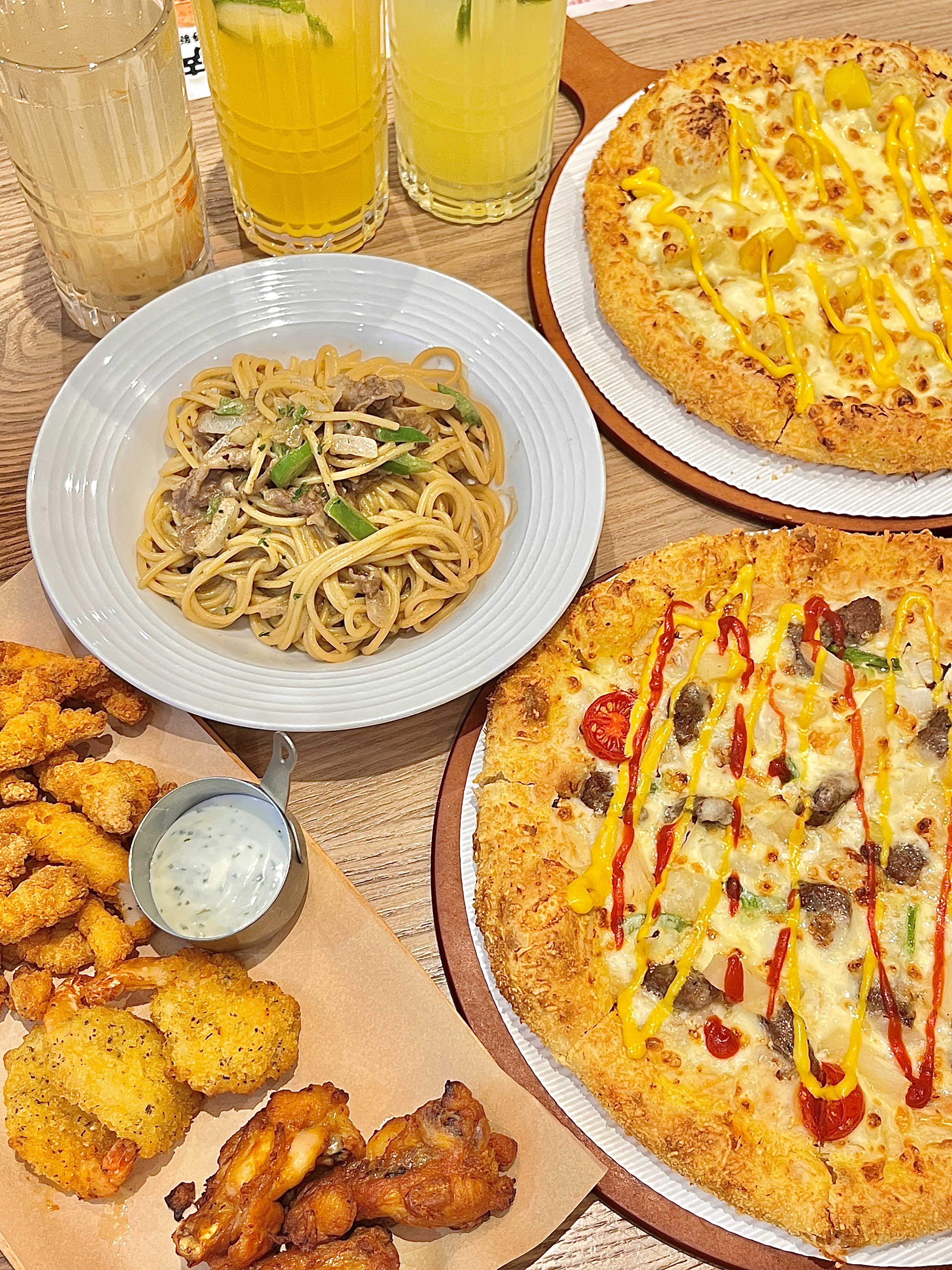 《今日份味蕾狂欢》