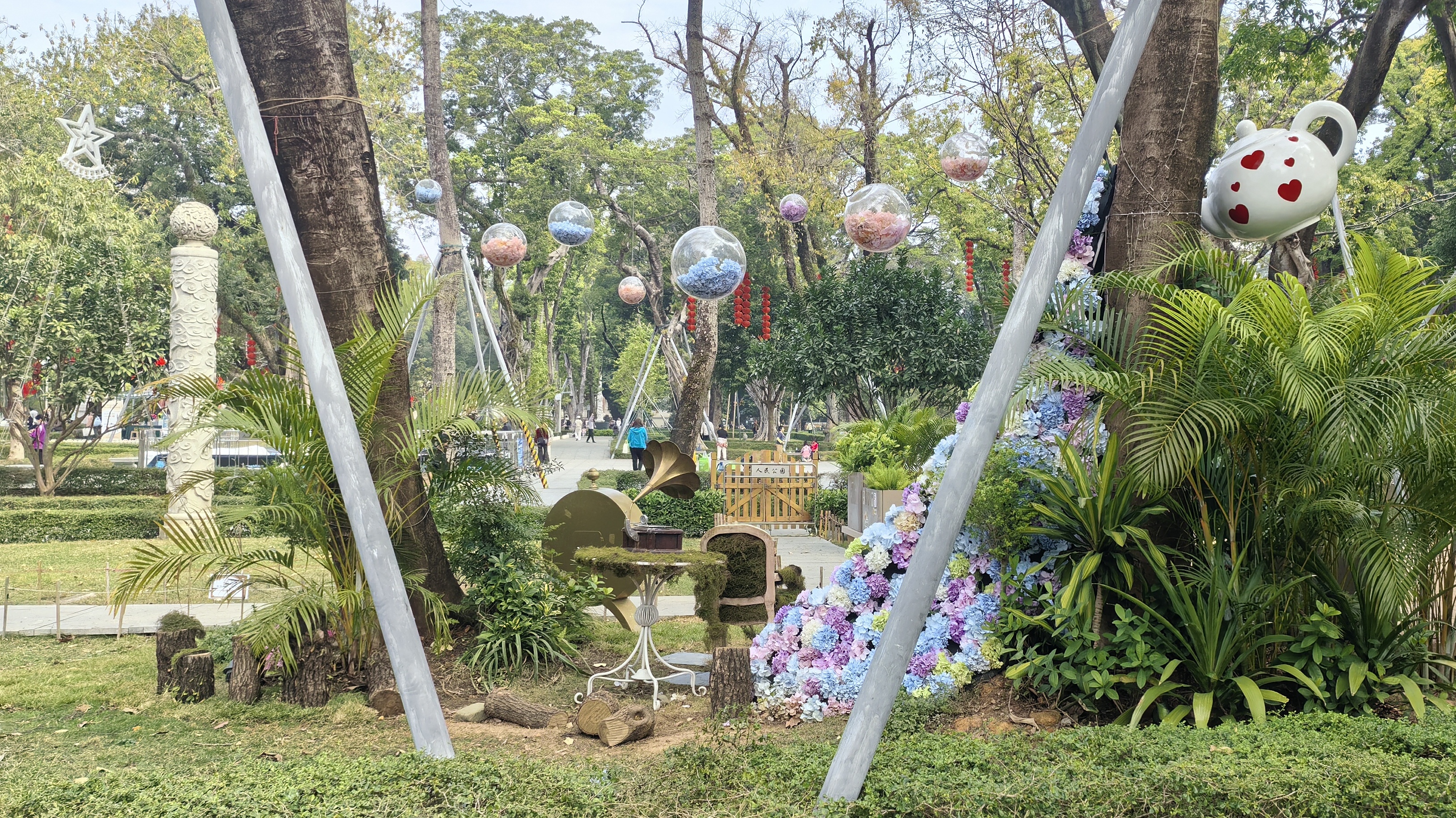 广州北京路新年新气象