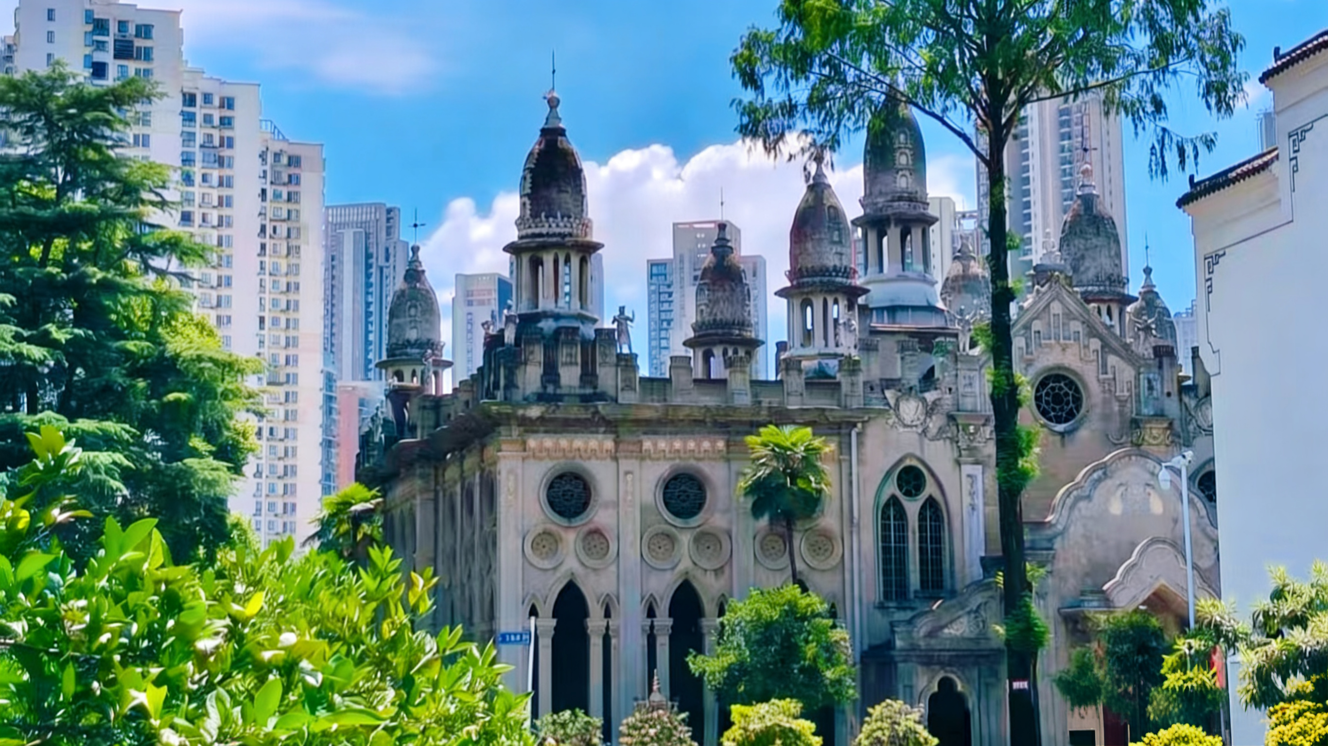 古今交融，文脉永续