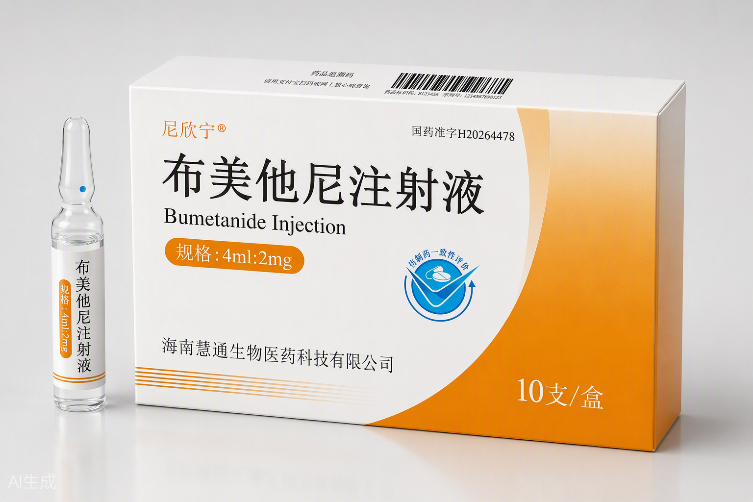 慢性炎症创新药KK801 的研究与开发