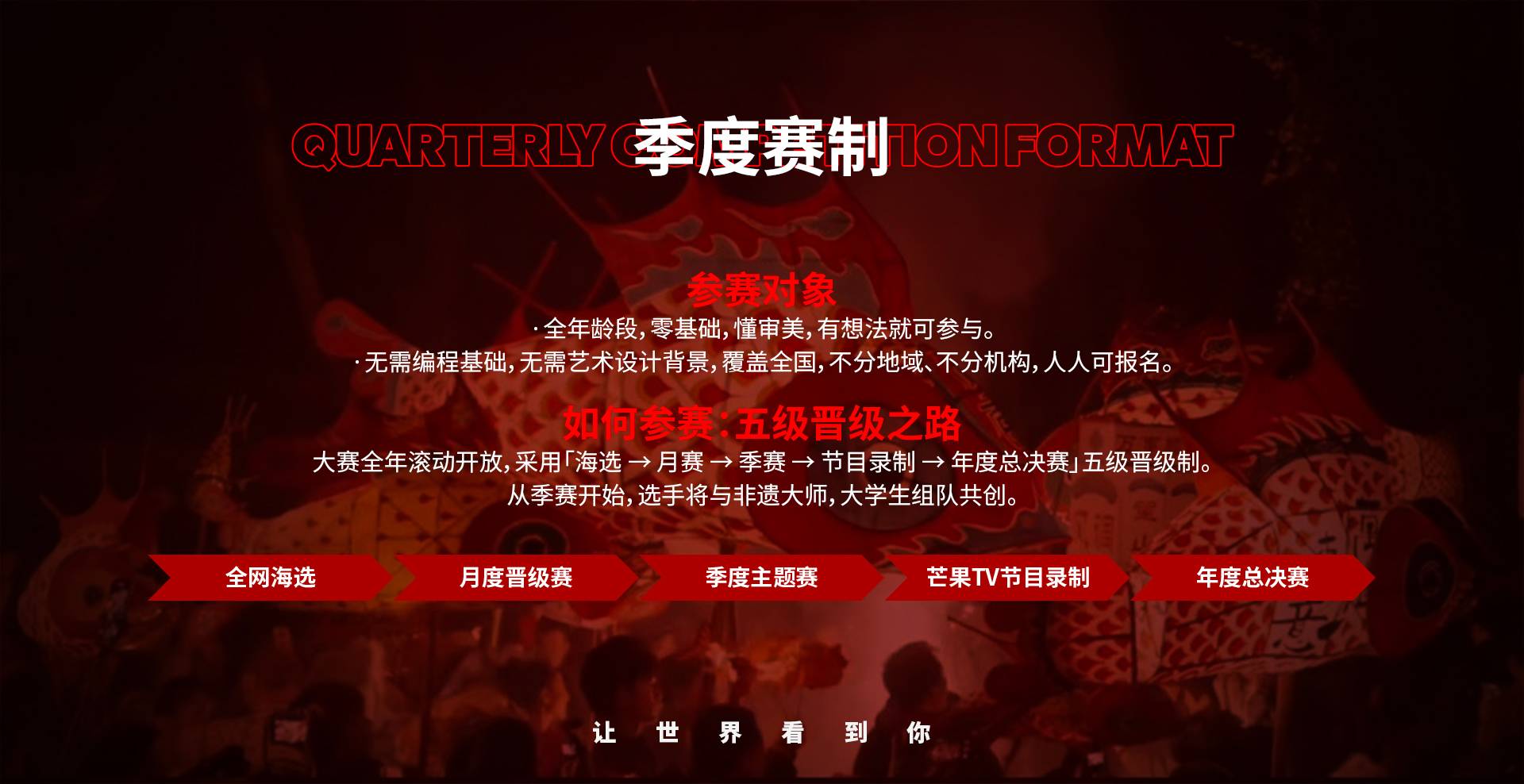 季度赛制
